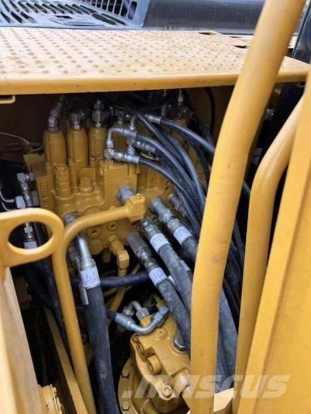 CAT 312 D Εκσκαφείς με ερπύστριες