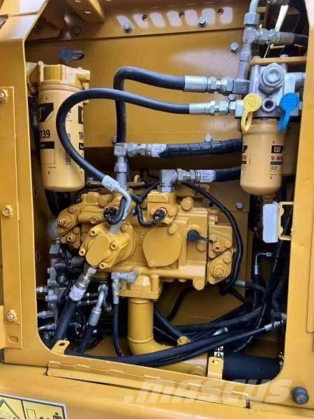 CAT 312 D Εκσκαφείς με ερπύστριες