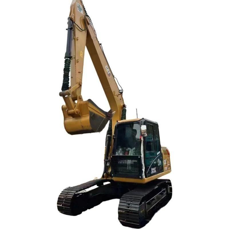 CAT 312 D Εκσκαφείς με ερπύστριες