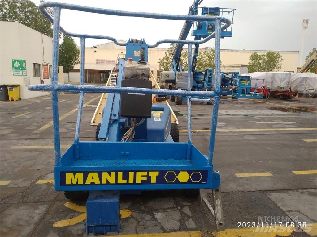 UpRight AB38 Ανυψωτήρες με αρθρωτό βραχίονα