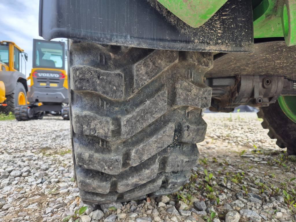 Volvo JL20H ELECTRIC Μίνι φορτωτές