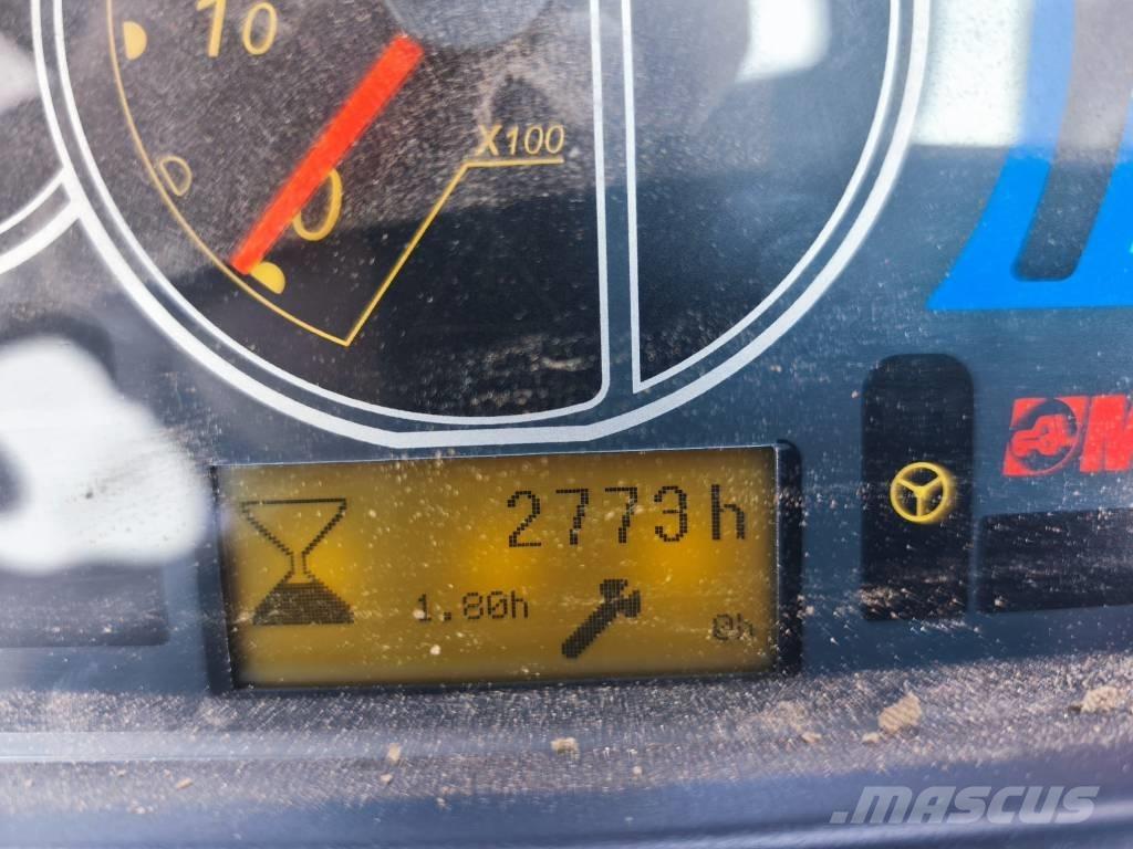 Manitou MT 1440 Τηλεσκοπικοί ανυψωτές