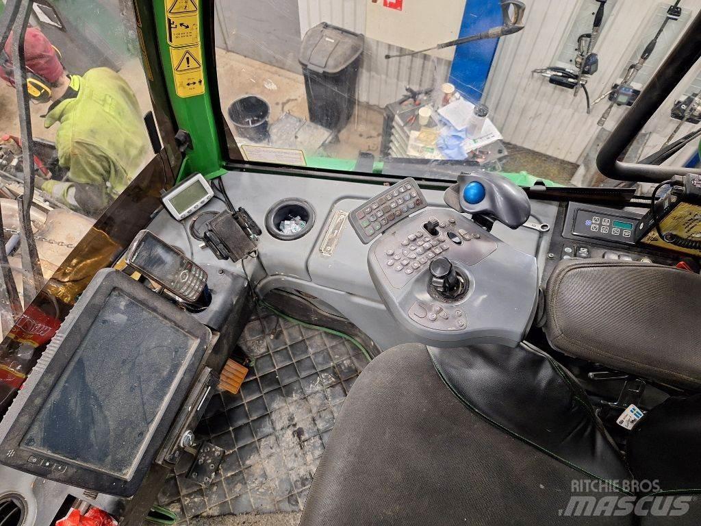John Deere 1910 Μεταφορείς ξυλείας