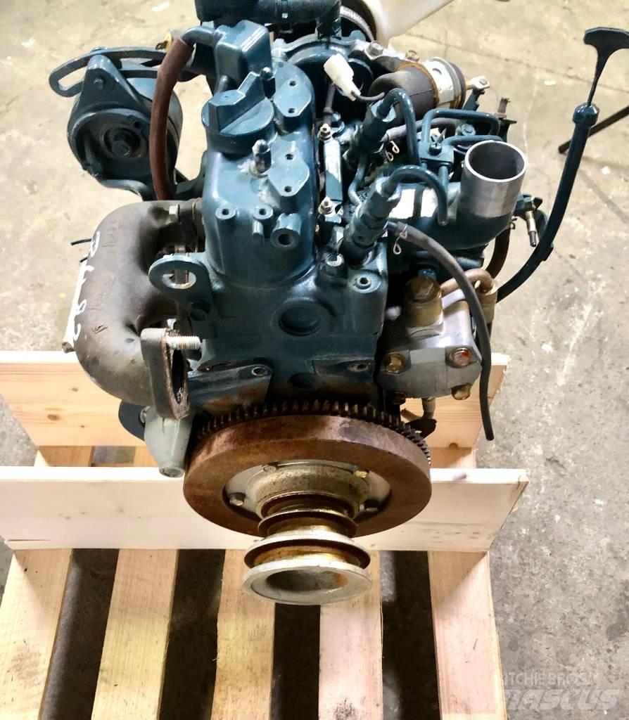 Kubota Z482 Motor Κινητήρες