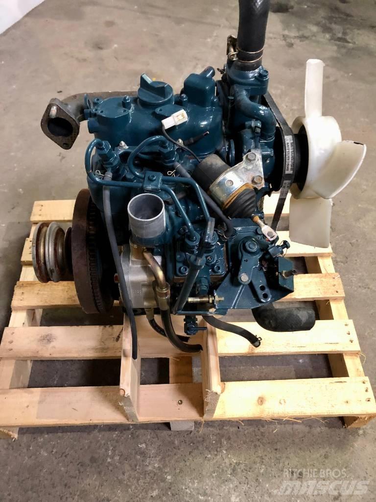 Kubota Z482 Motor Κινητήρες