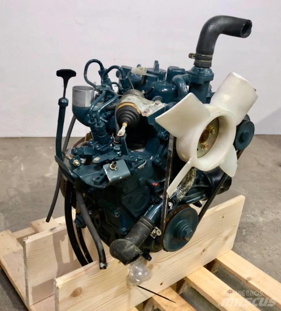 Kubota Z482 Motor Κινητήρες