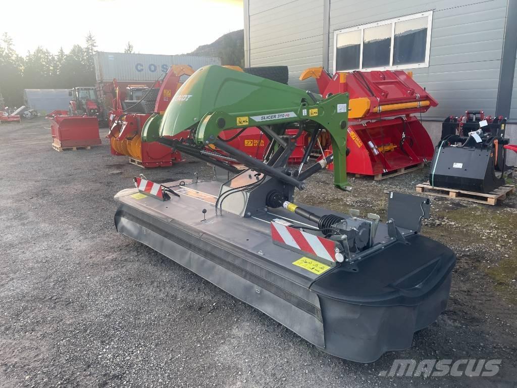 Fendt Slicer 310 FQ Χορτοκοπτικά