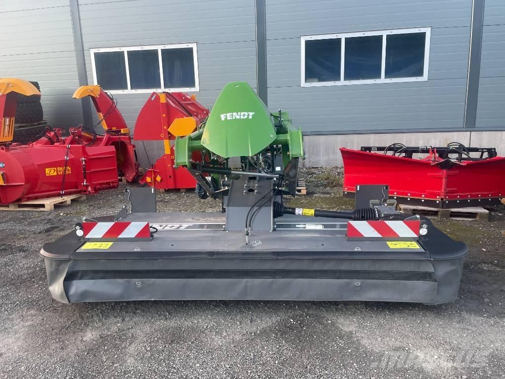 Fendt Slicer 310 FQ Χορτοκοπτικά