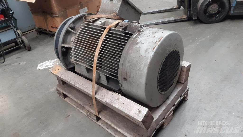 Siemens 1LA6 Συμπιεστές