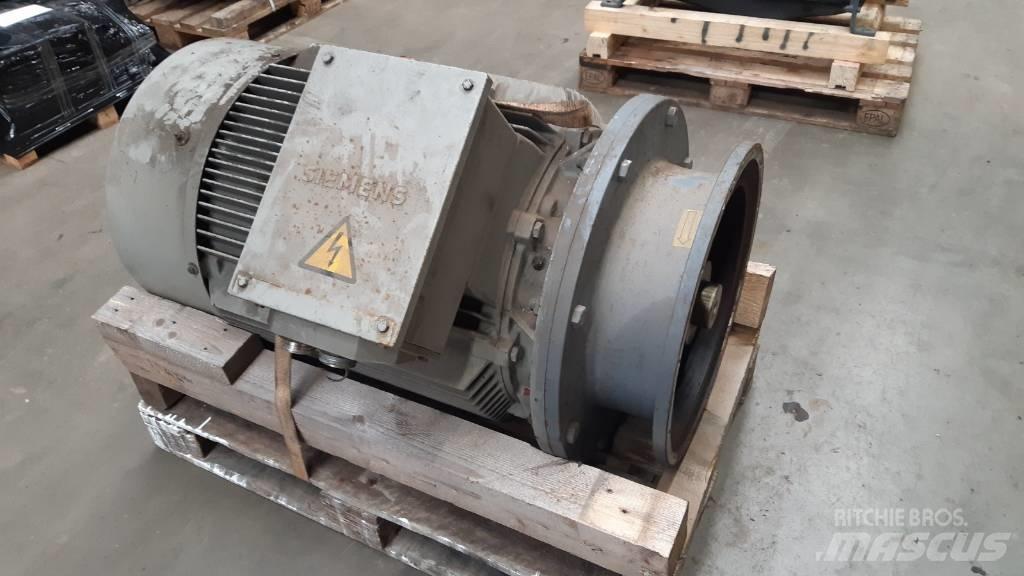 Siemens 1LA6 Συμπιεστές