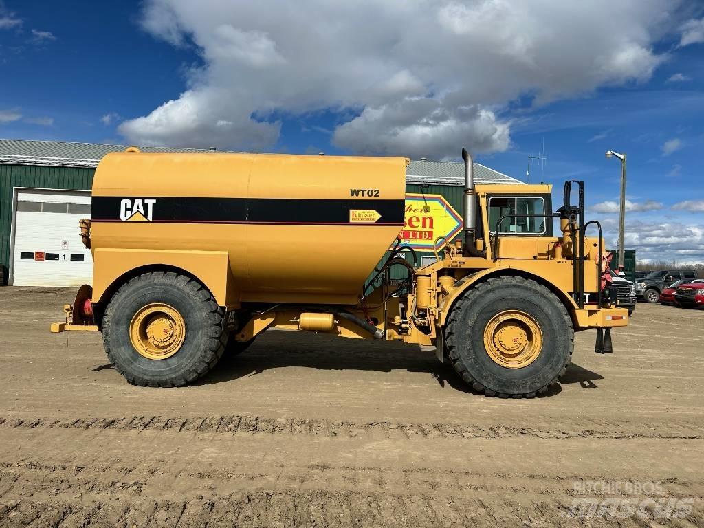 CAT 25D Βυτία νερού