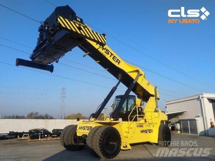 Hyster RS45-27CH Περονοφόρα ανυψωτικά κλαρκ - άλλα