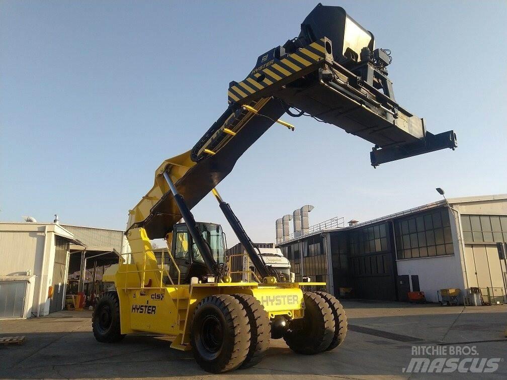 Hyster RS45-27CH Περονοφόρα ανυψωτικά κλαρκ - άλλα