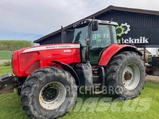 Massey Ferguson 8480 Τρακτέρ
