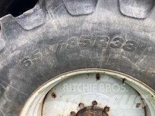 Massey Ferguson 8480 Τρακτέρ