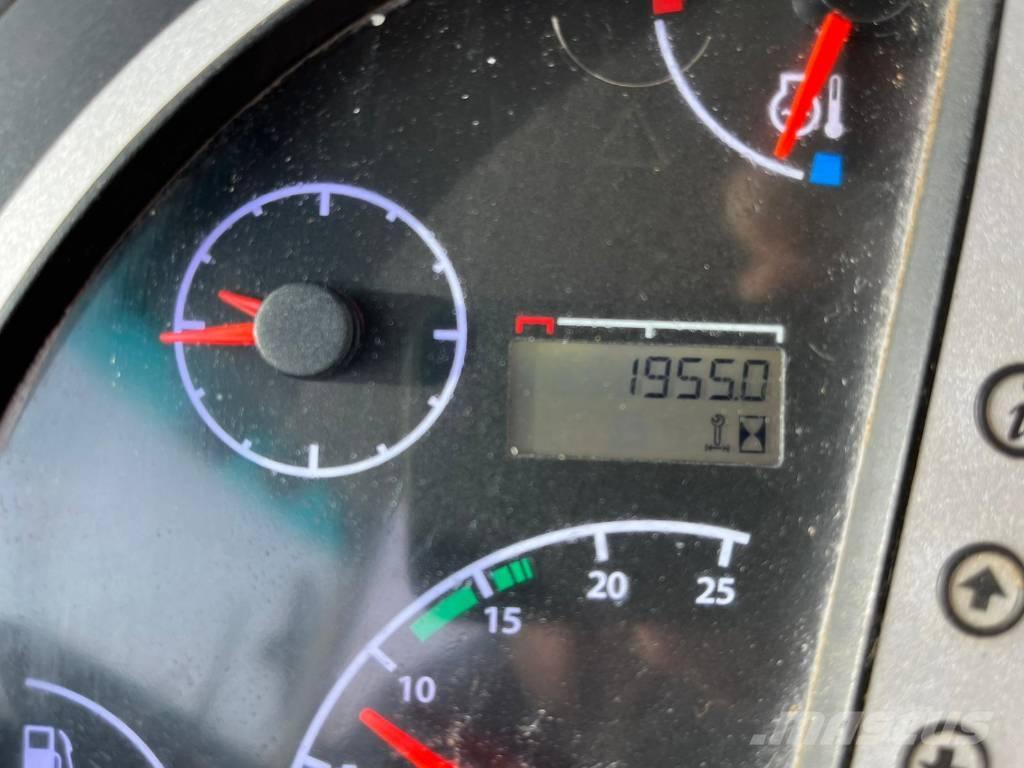 JCB 3 CX Εκσκαφείς Φορτωτές τύπου JCB