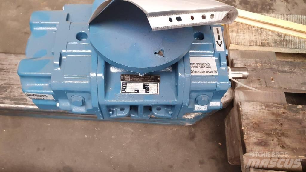 Aerzen GM4S Συμπιεστές