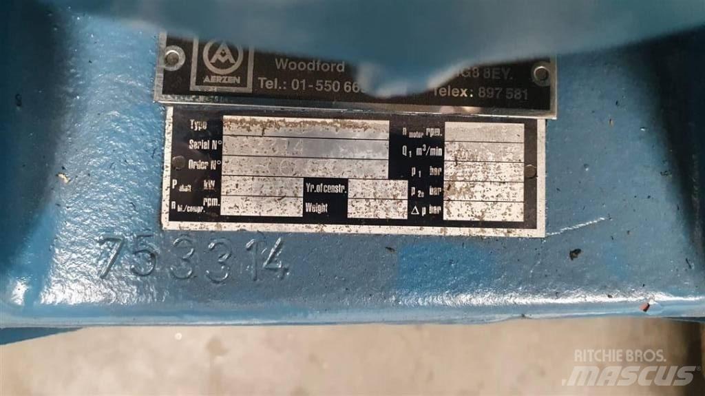 Aerzen GM4S Συμπιεστές
