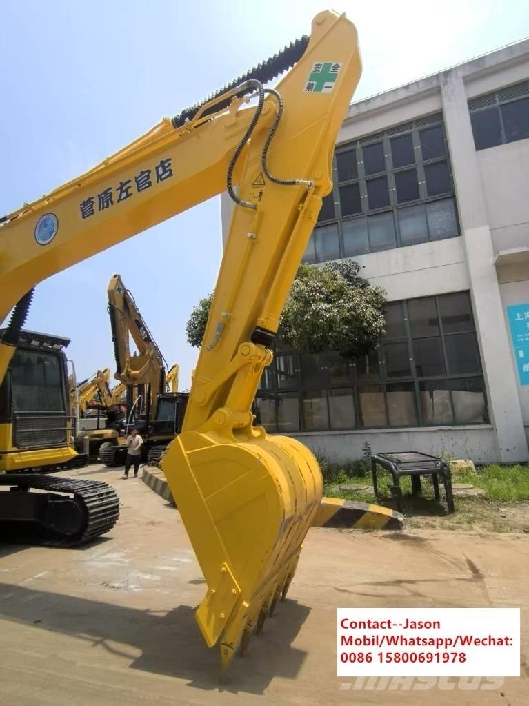 Komatsu PC 210 LCD-8 Εκσκαφείς με ερπύστριες