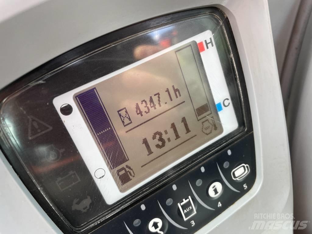 Kubota KX 080-4 Μίνι εκσκαφείς 7t - 12t