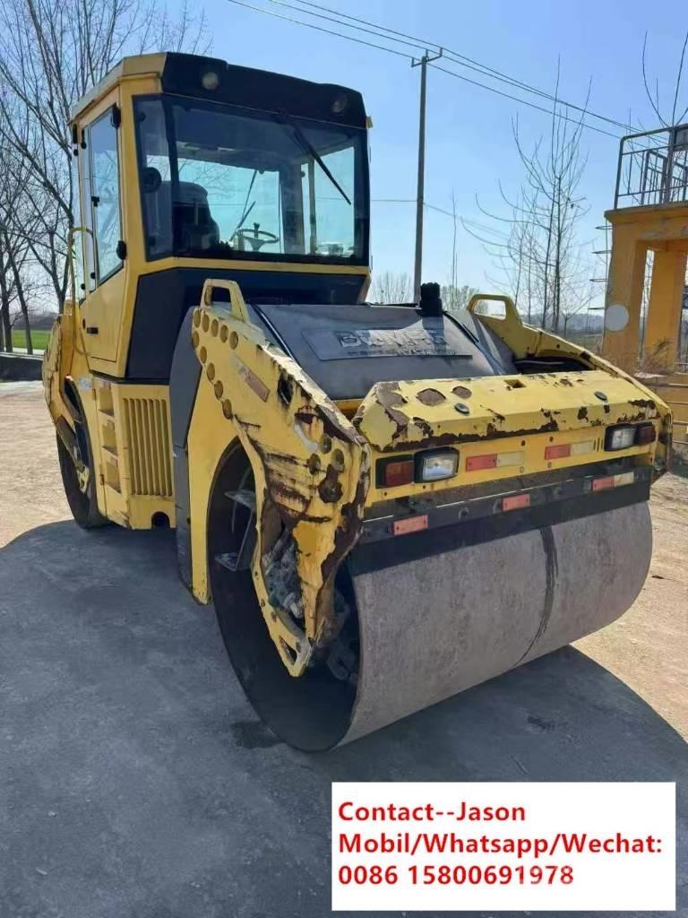 Bomag BW 161 AD-4 Οδοστρωτήρες διπλού κυλίνδρου