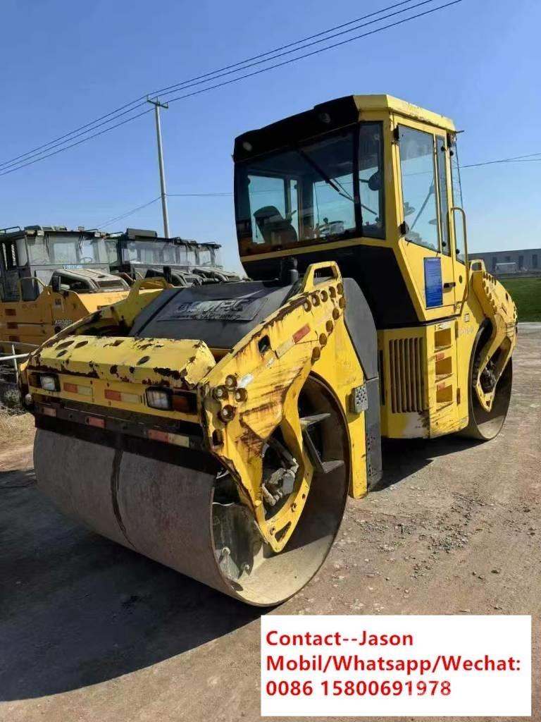 Bomag BW 161 AD-4 Οδοστρωτήρες διπλού κυλίνδρου