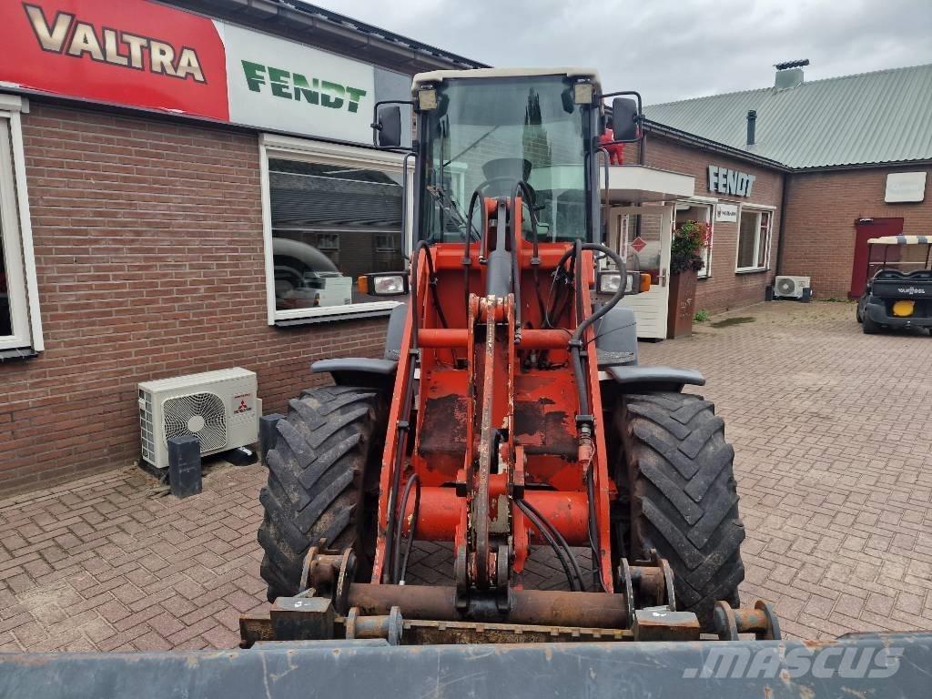 Terex TL 100 Φορτωτές με λάστιχα (Τροχοφόροι)