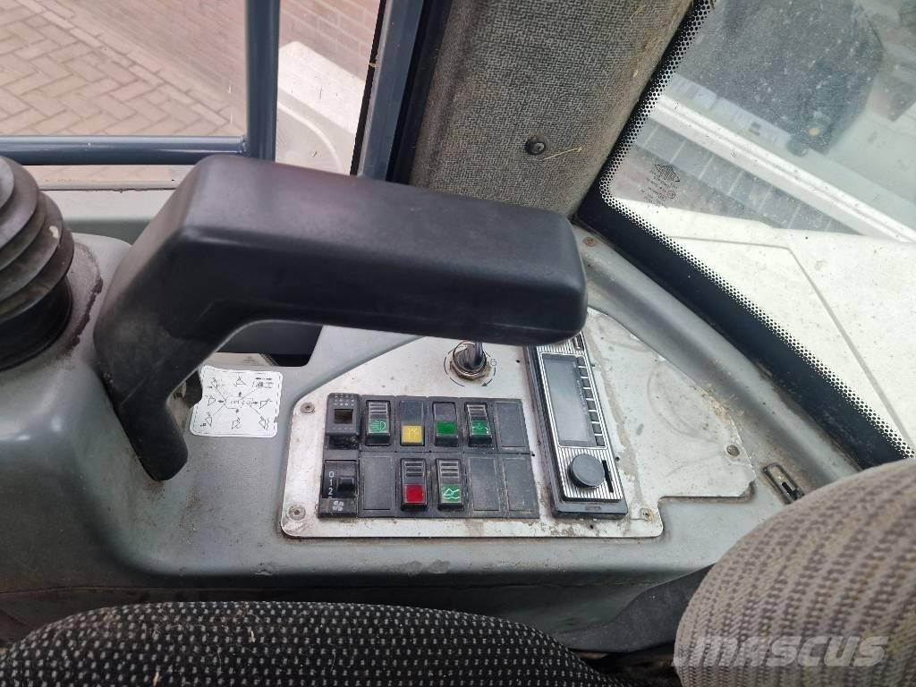 Terex TL 100 Φορτωτές με λάστιχα (Τροχοφόροι)