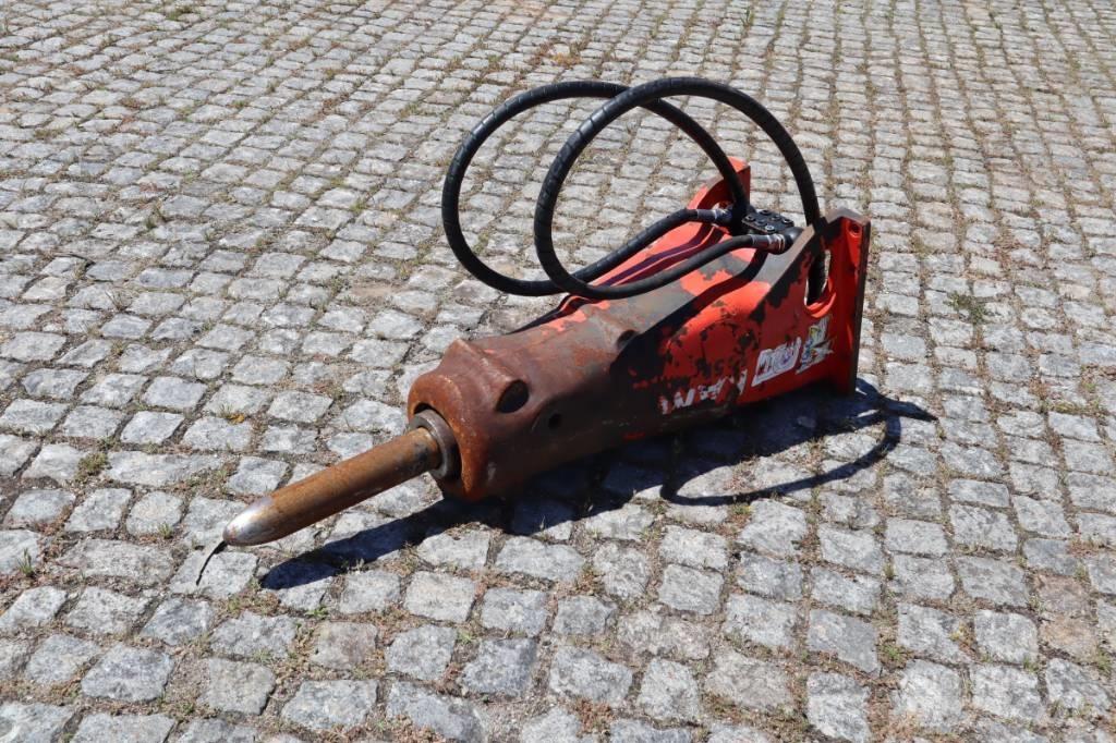 Rammer 555E Σφυριά / Σπαστήρες
