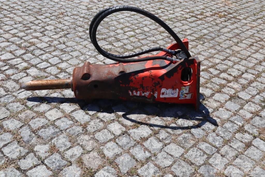 Rammer 555E Σφυριά / Σπαστήρες