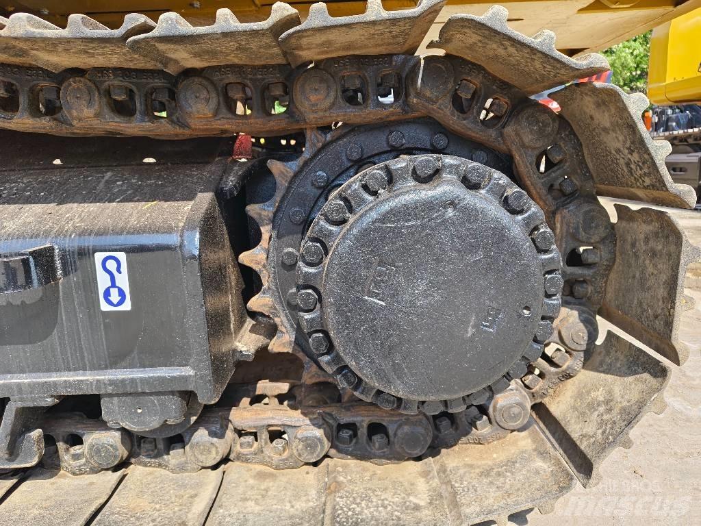 CAT 325 C Εκσκαφείς με ερπύστριες