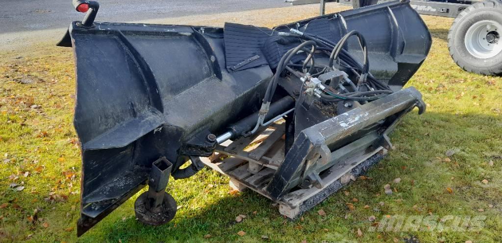 Pome 320 Εκχιονιστήρες και χιονοδιώχτες