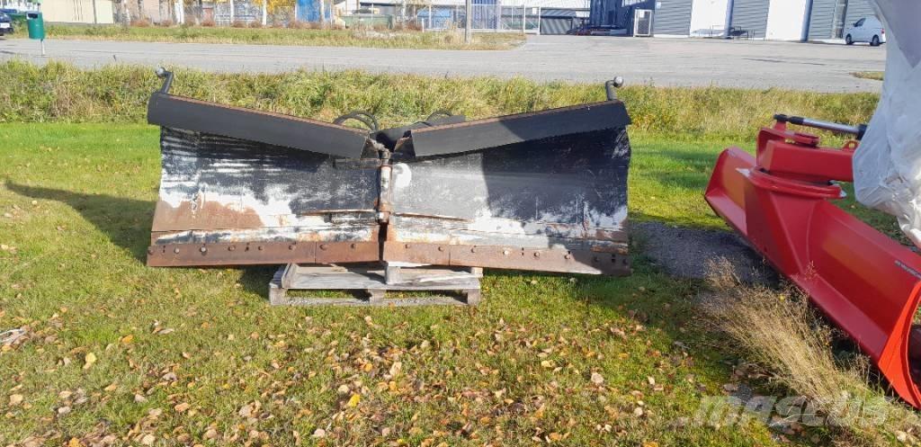 Pome 320 Εκχιονιστήρες και χιονοδιώχτες