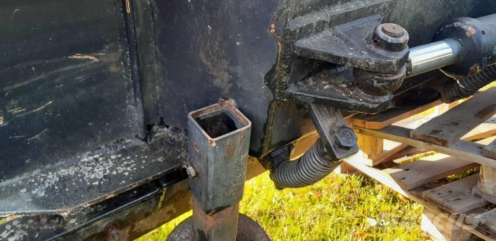 Pome 320 Εκχιονιστήρες και χιονοδιώχτες