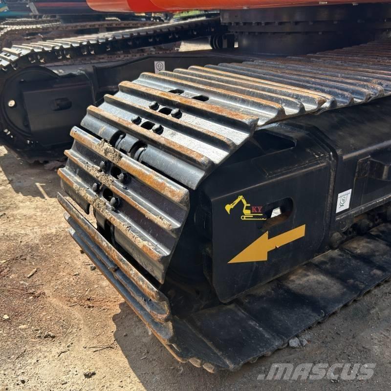 Doosan DX150 Εκσκαφείς με ερπύστριες