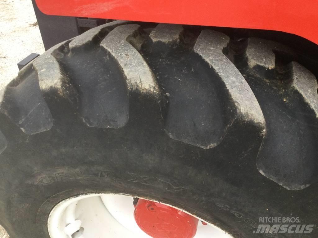 Manitou 264 Πετρελαιοκίνητα Κλαρκ