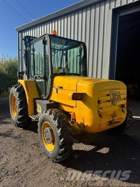 JCB 926 Φορτηγά ανώμαλου εδάφους