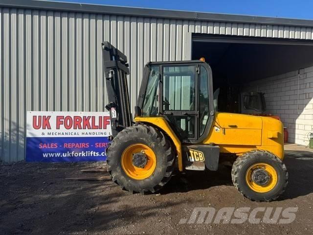 JCB 926 Φορτηγά ανώμαλου εδάφους