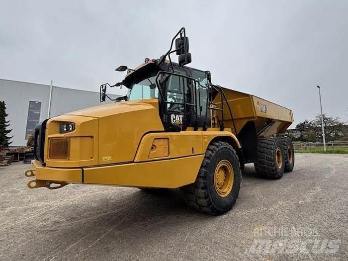 CAT 730 Σπαστό Dump Truck ADT