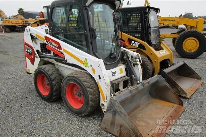 Bobcat S450B Άλλα Φορτηγά