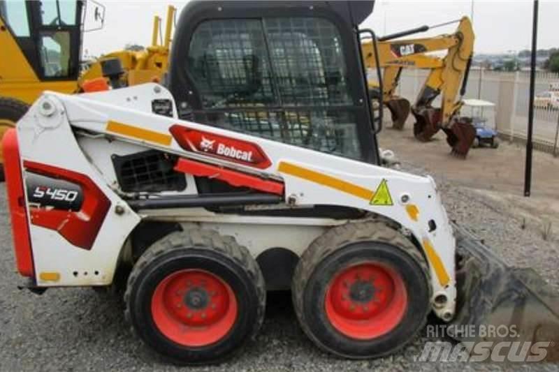 Bobcat S450B Άλλα Φορτηγά