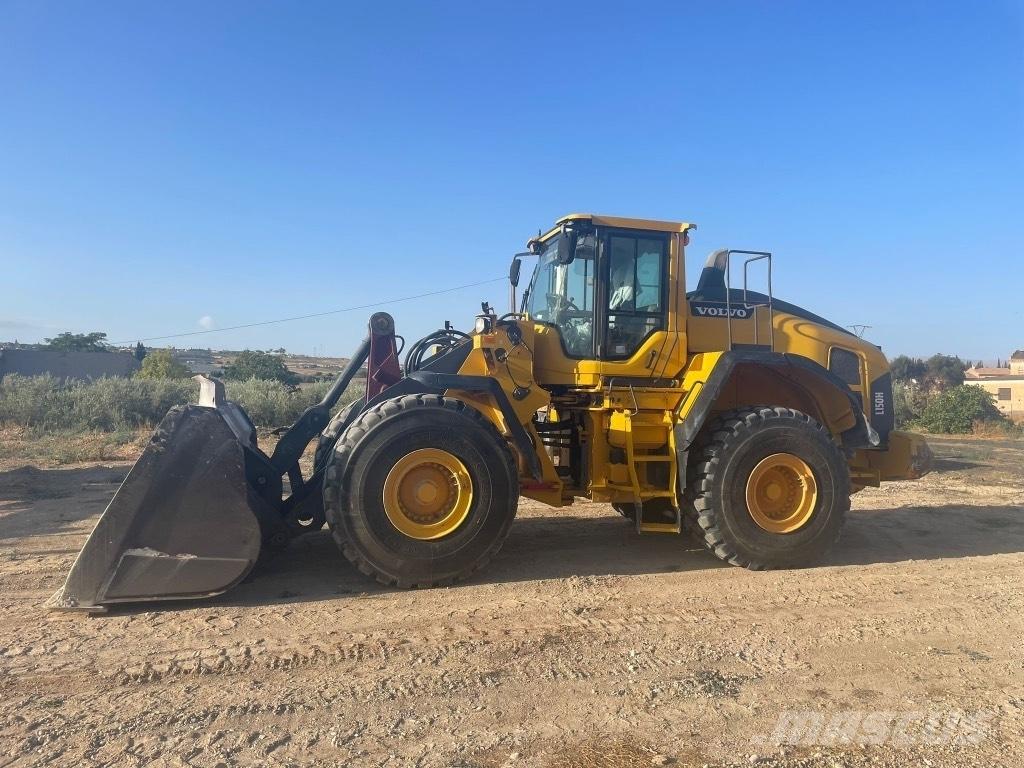 Volvo L 150 H Φορτωτές με λάστιχα (Τροχοφόροι)
