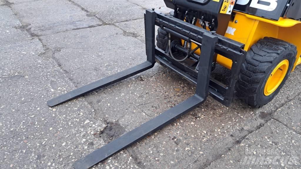 JCB 35 D Πετρελαιοκίνητα Κλαρκ