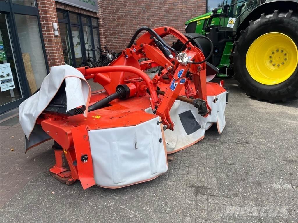 Kuhn GMD 3125F Χορτοκοπτικά-διαμορφωτές
