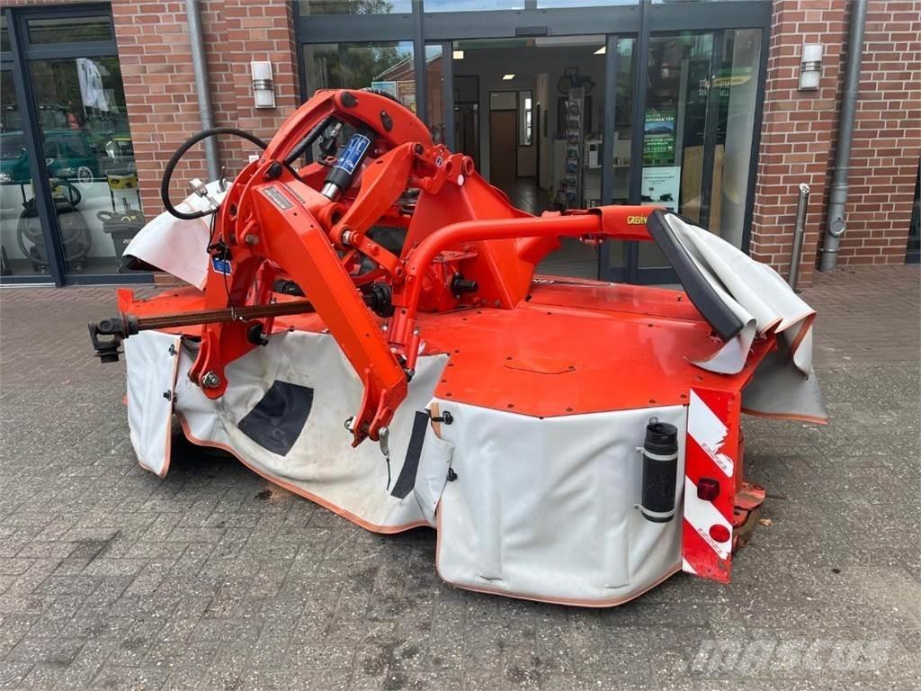 Kuhn GMD 3125F Χορτοκοπτικά-διαμορφωτές