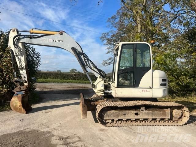 Terex HR 42 Μίνι εκσκαφείς 7t - 12t