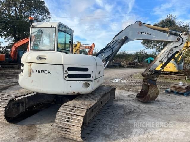 Terex HR 42 Μίνι εκσκαφείς 7t - 12t