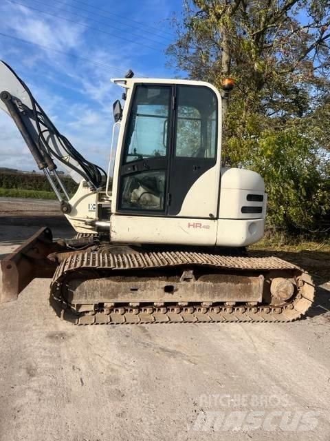 Terex HR 42 Μίνι εκσκαφείς 7t - 12t