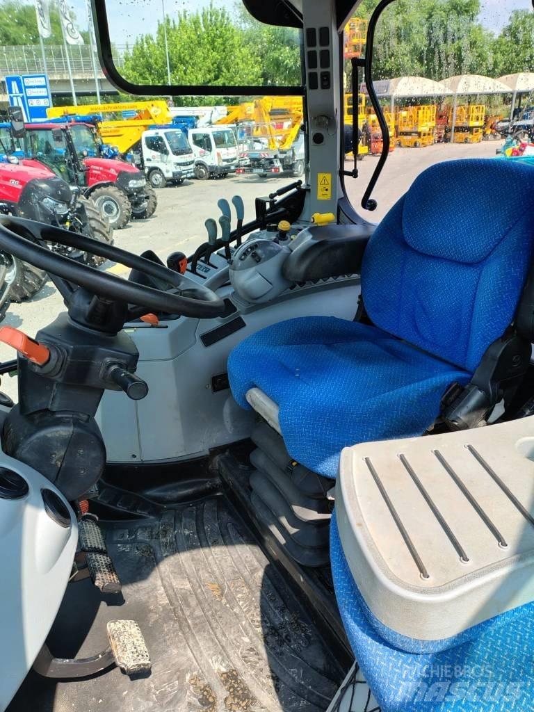 New Holland T 6.175 Τρακτέρ