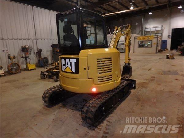 CAT 303.5 Εκσκαφάκι (διαβολάκι) < 7t